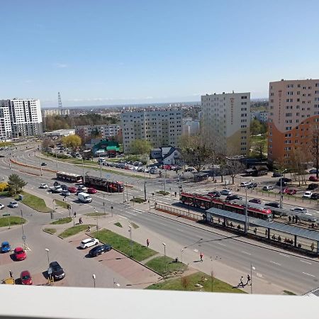 Gandawa Park Apartments Гданьск Экстерьер фото