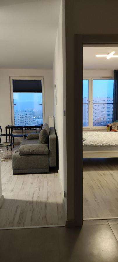 Gandawa Park Apartments Гданьск Экстерьер фото