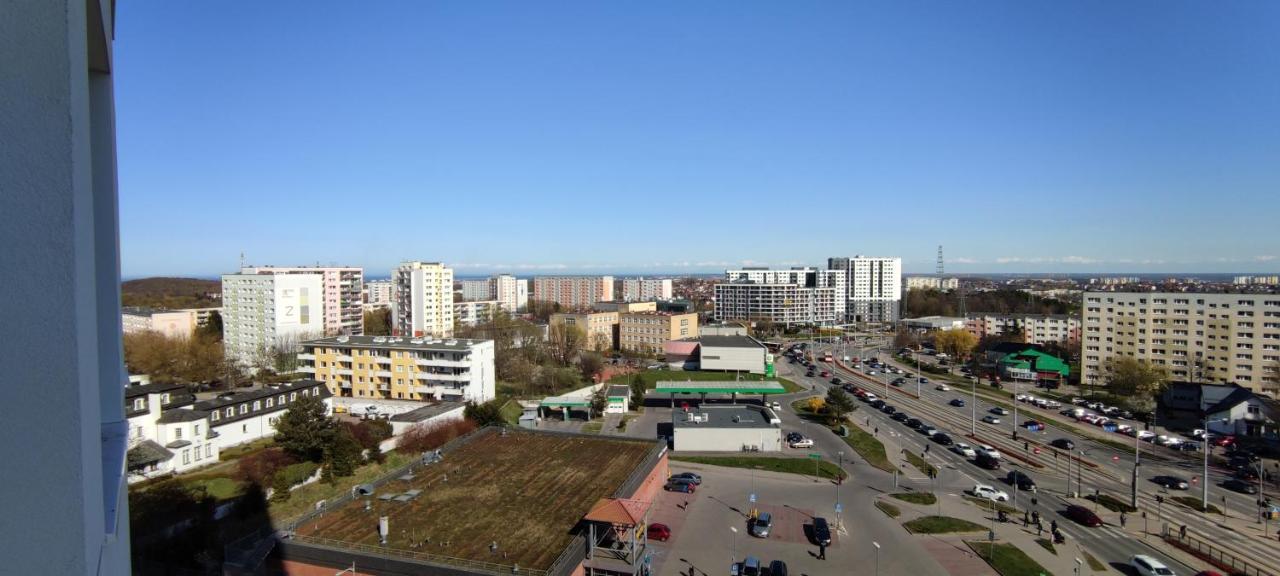 Gandawa Park Apartments Гданьск Экстерьер фото